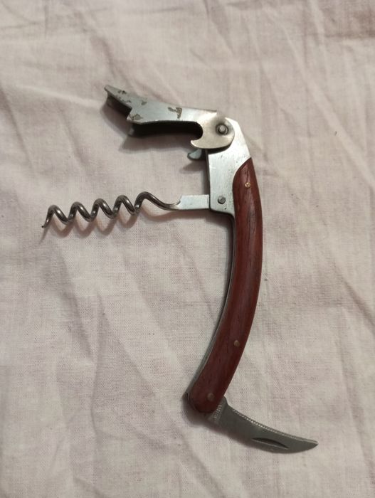 Штопор ніж ніж сомельє