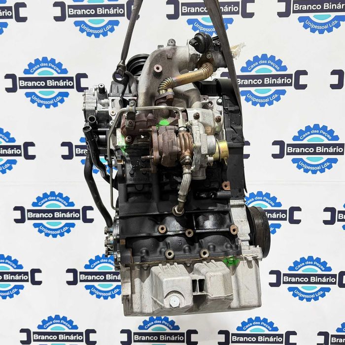 Motor Volkswagen 1.4 TDI (AMF)