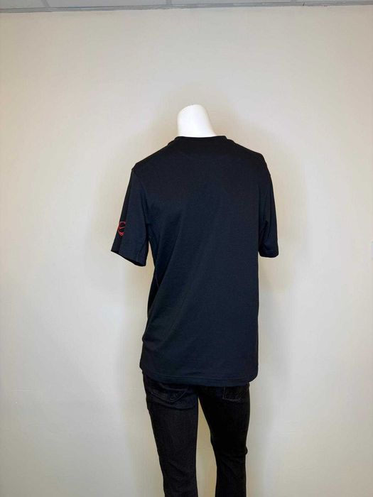 Czarny T-shirt Nike PSG S