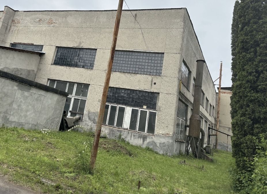 Оренда виробничого складського приміщення