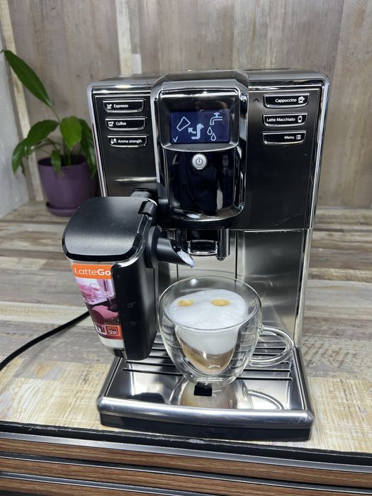 Saeco Philips Latte Go