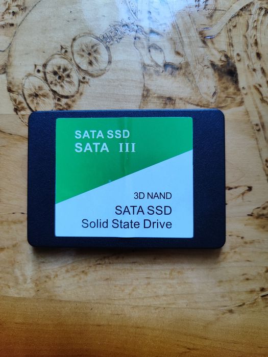 SSD 4T жорсткий диск