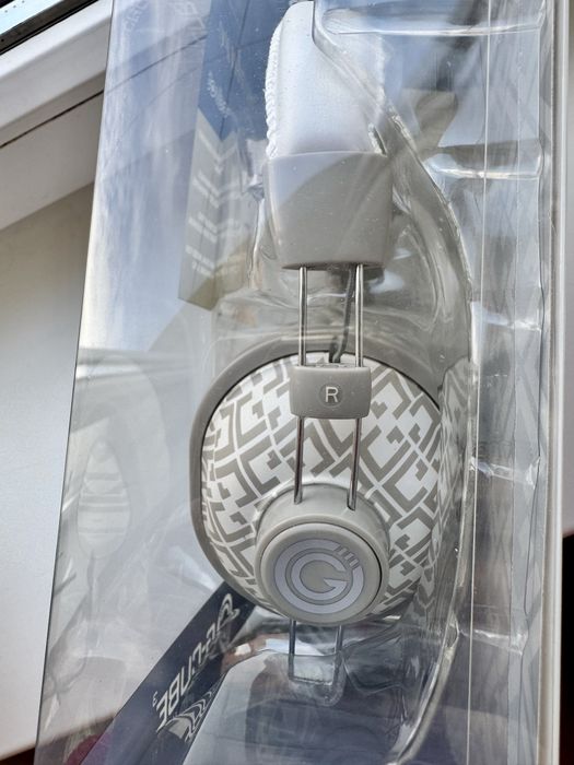 Навушники G-Cube Signature Dual Mode Headset (нові)