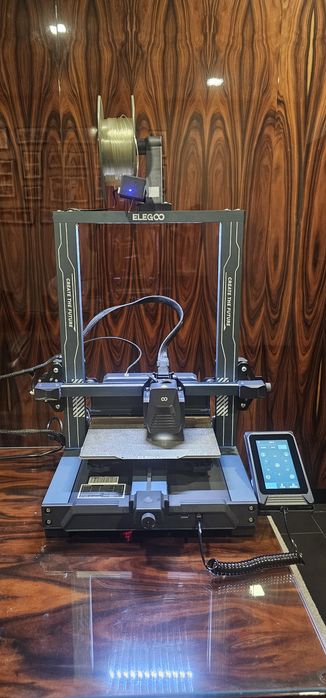 Elegoo Neptune 4 Pro-3D PRINTER