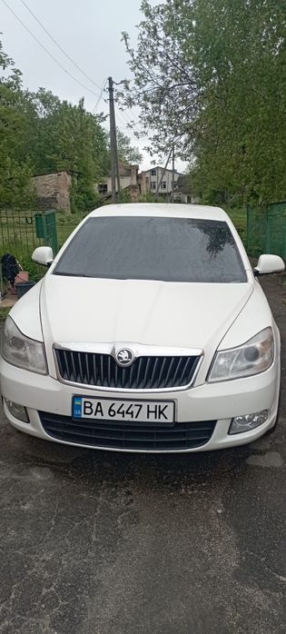 Шкода Октавія А5 1.9д 2009р
