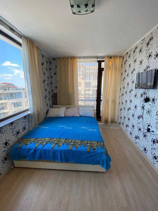 ПРОДАМ квартиру в Болгарии вид на МОРЕ - Святой Влас: мебель и техника