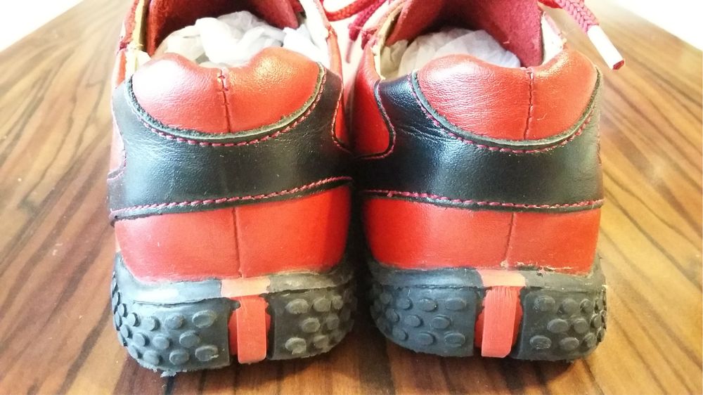 Мокасины для мальчика