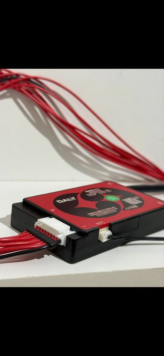 BMS Daly 8s24v40a