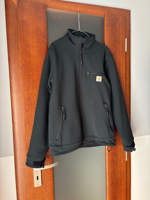 Carhartt kurtka softshell na polarze r s
