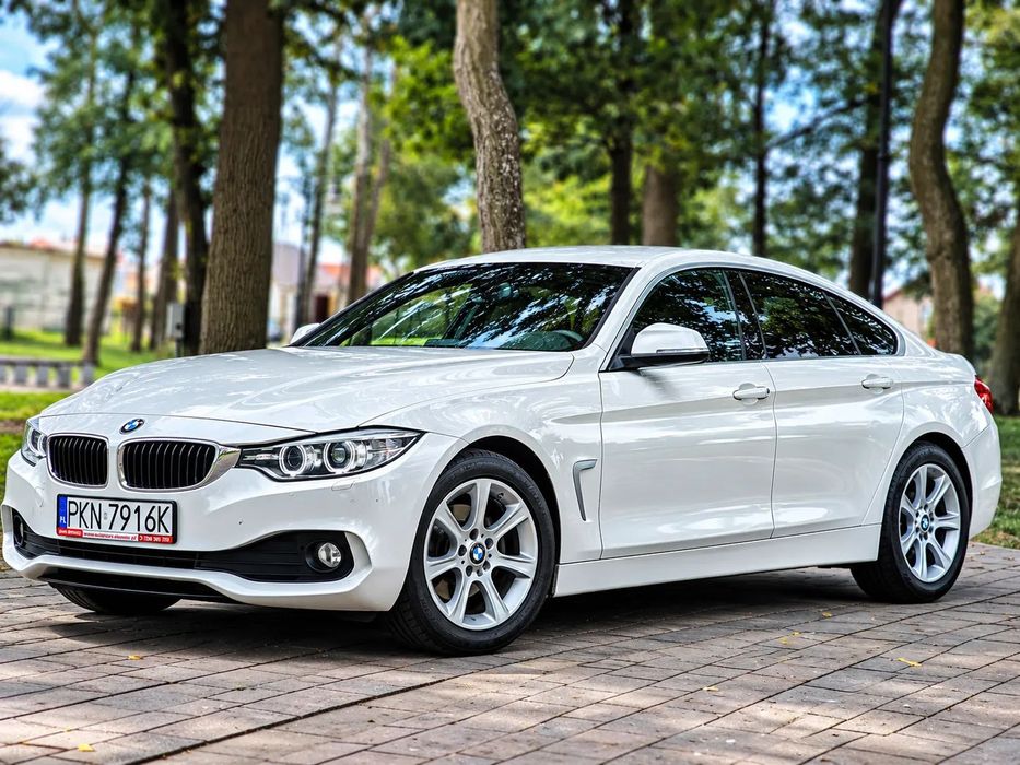 BMW Seria 4