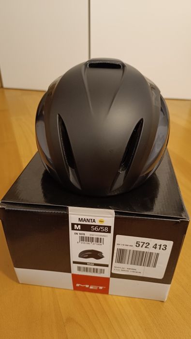 Capacete MET Manta MIPS