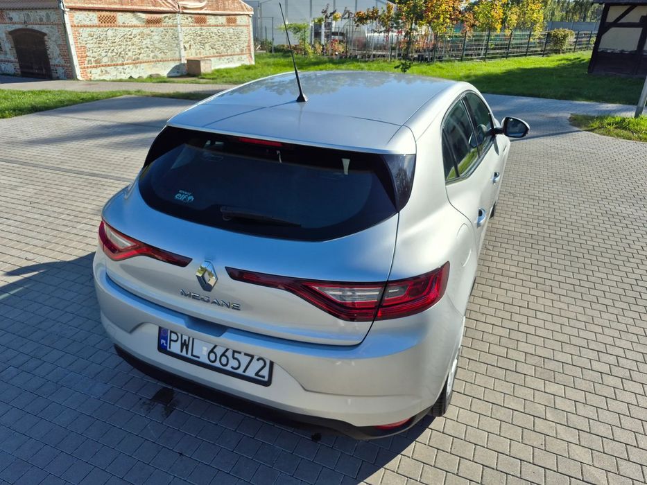 Renault Megane Koła_Lato_Zima_Zadbany_Sprawdzony