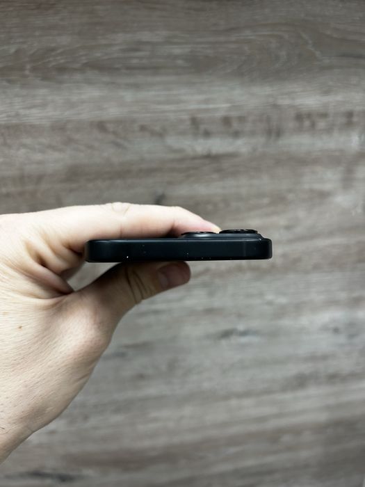 iPhone 15 128Gb Black з гарантією