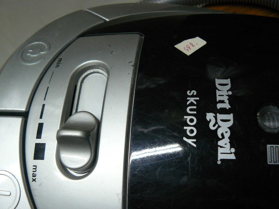 Dustwave® - 10 sacchetti per aspirapolvere adatti per Dirt Devil - M 1610 Energy Aspirapolvere di marca, Made in Germany + Microfiltro