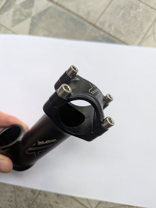 Винос вело керма XLC COMP ST-M15 31,8 х 90мм, кут 35 ​​градусів