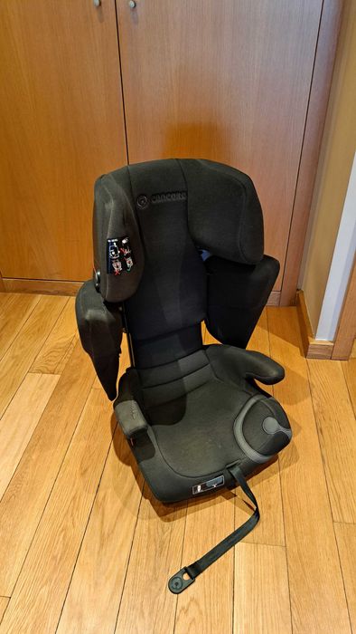 Cadeira grupo 2/3 Concord ISOfix