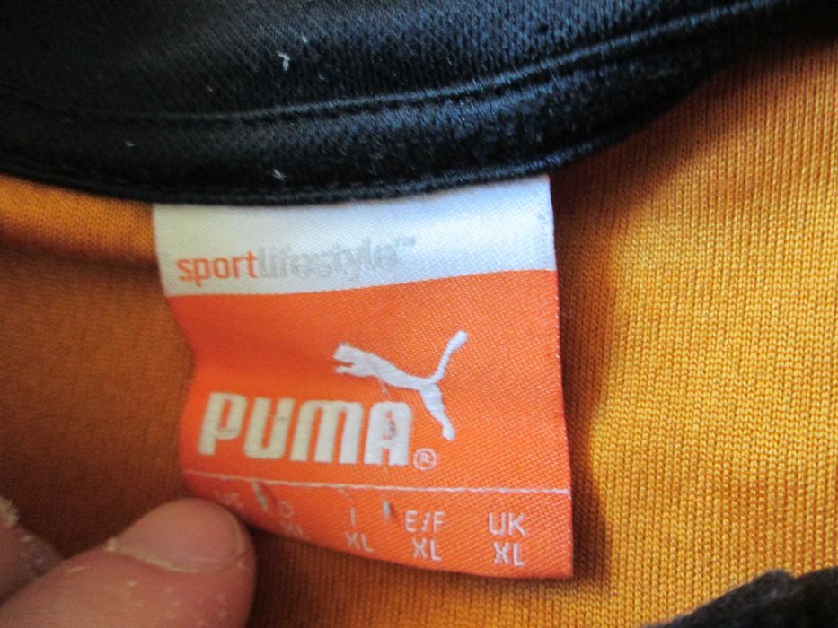 WOLVERHAMPTON FC 2014 - 2015 - Puma - XL - UNIKAT