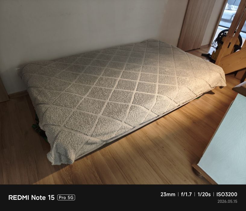 Kanapa rozkładana