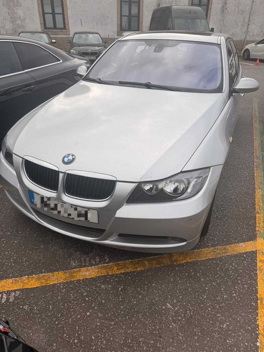 Carrinha BMW 320