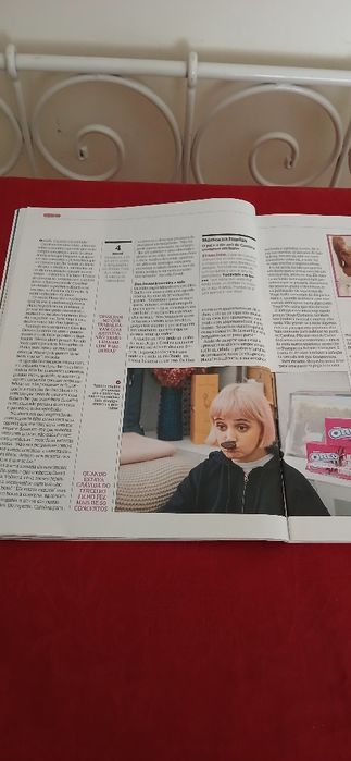 Sábado- Carolina Deslandes
