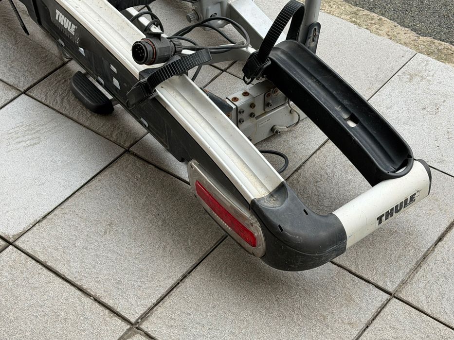 Б/у велокріплення Thule EuroClassic 928