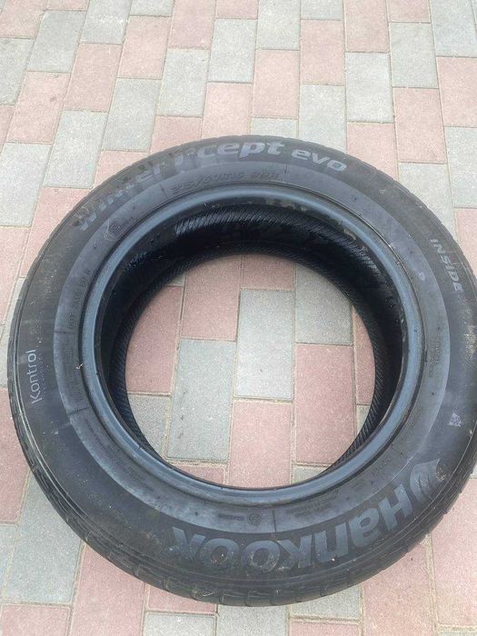 Шини Hankook Winter i*cept evo