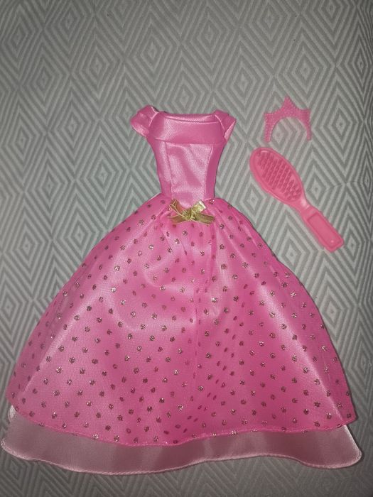 Платье для барби новое