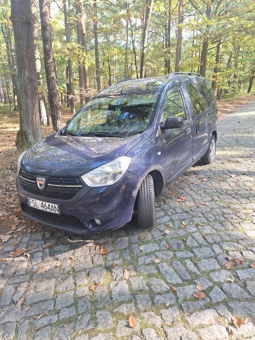 Dacia Dokker