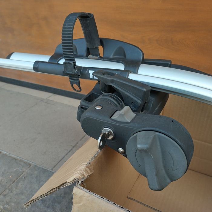 Bagażnik rowerowy Thule