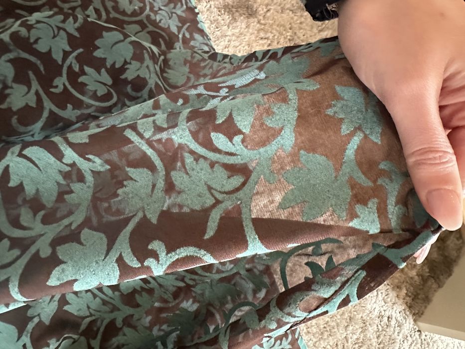 Cortinas 1 x 2,60 metros