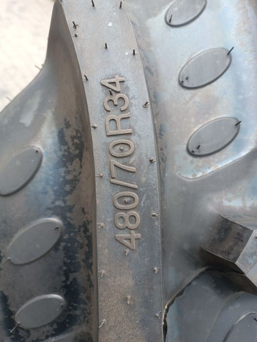 480/70R34 BKT Agri Max RT 765 NOWE