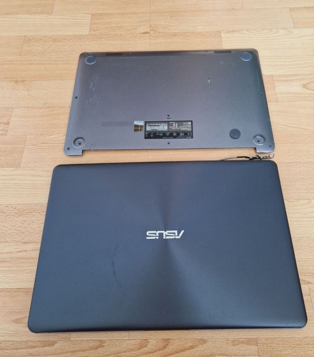 Intel i7-7500U/GeForce940mx Робоча нижня частина материнка Ноутбук Asus vivoBook 15 x510UQ під  запчастини
