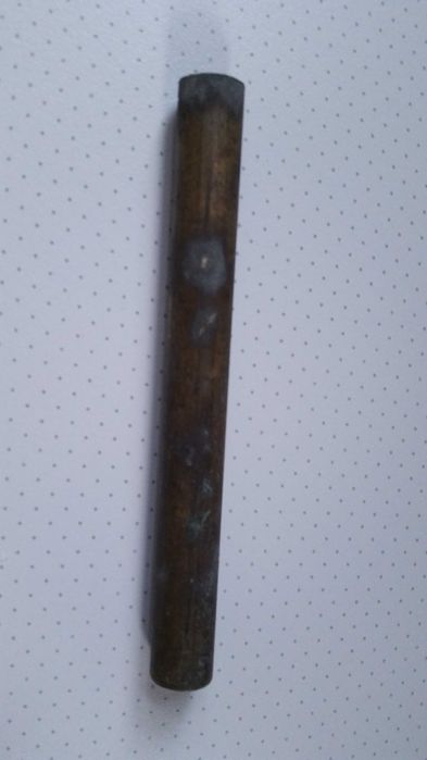 Трубка латунь 13,5 см.