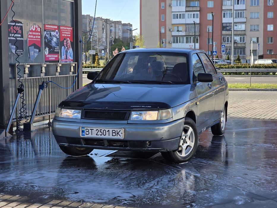 Ваз 2110 (з газом)