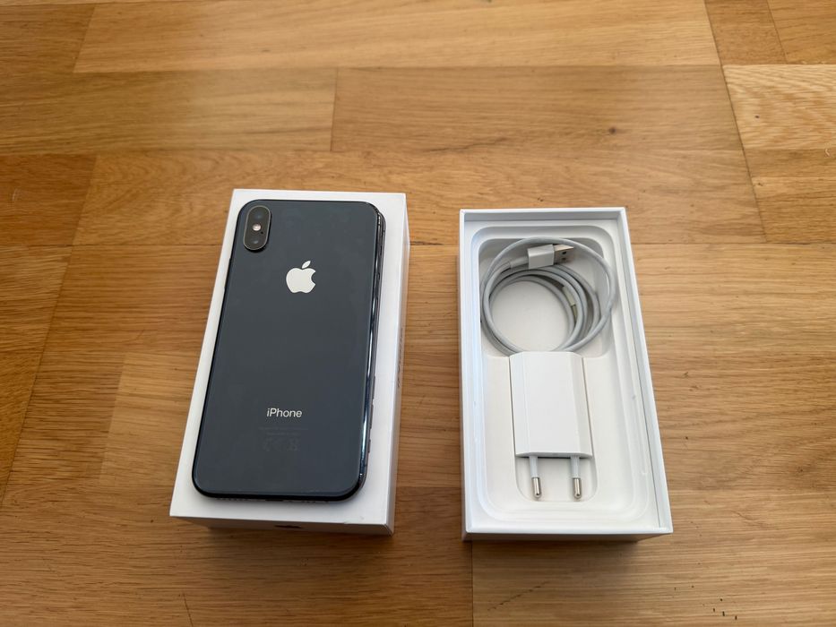 iPhone Xs 256 - mojej mamy MT9H2PM/A