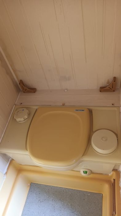 Vendo Caravana 1998 Compass Rallye GTE 4 Berth