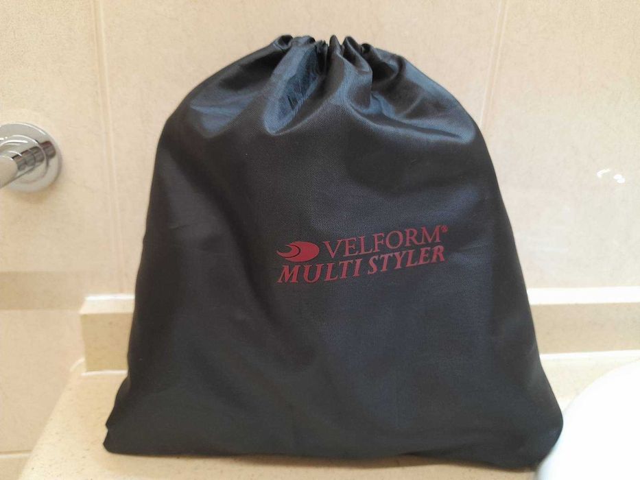 Velform Escova eletrica