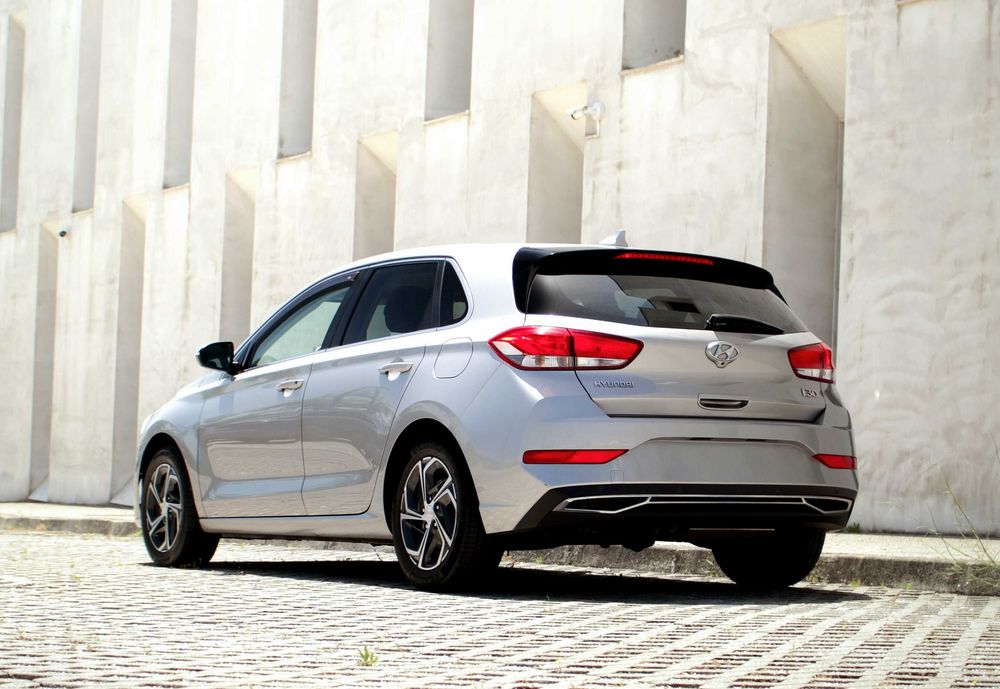 Hyundai i30 1.6 Crdi Style Plus
