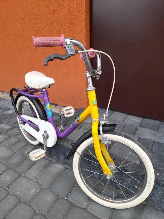 Oddam rower dziecięcy 16 cali