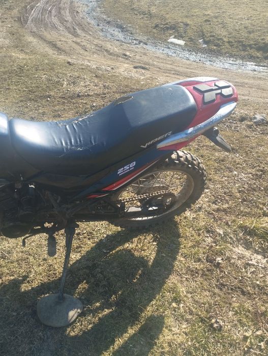Вайпер з документами 250л