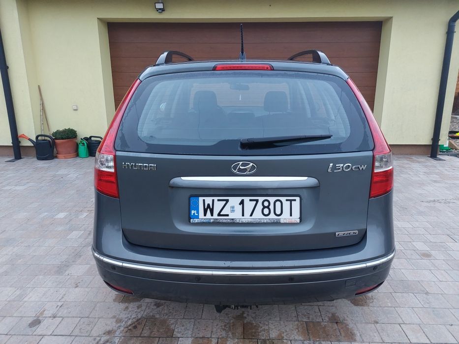 Hyundai i30 kombi