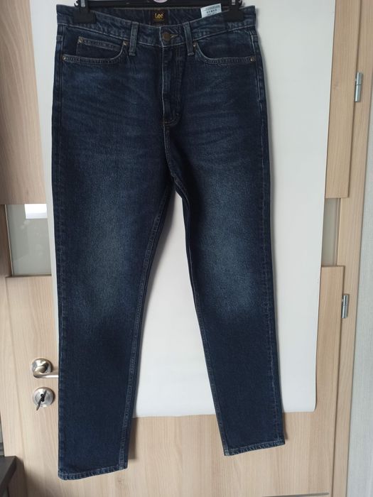 Spodnie męskie rozmiar 32/32 Lee