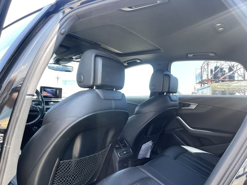 автомобіль ауді a4 b9