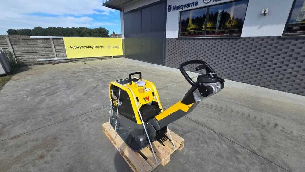 Zagęszczarka dwukierunkowa WACKER NEUSON DPU 6260 Hehcb+ DPU 6555