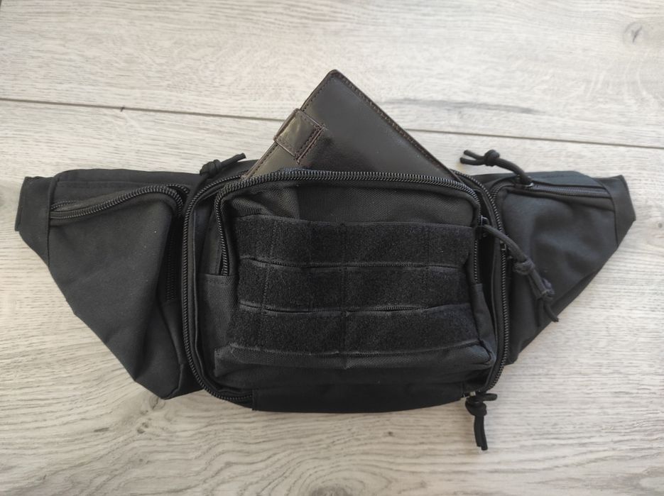 Saszetka kabura taktyczna