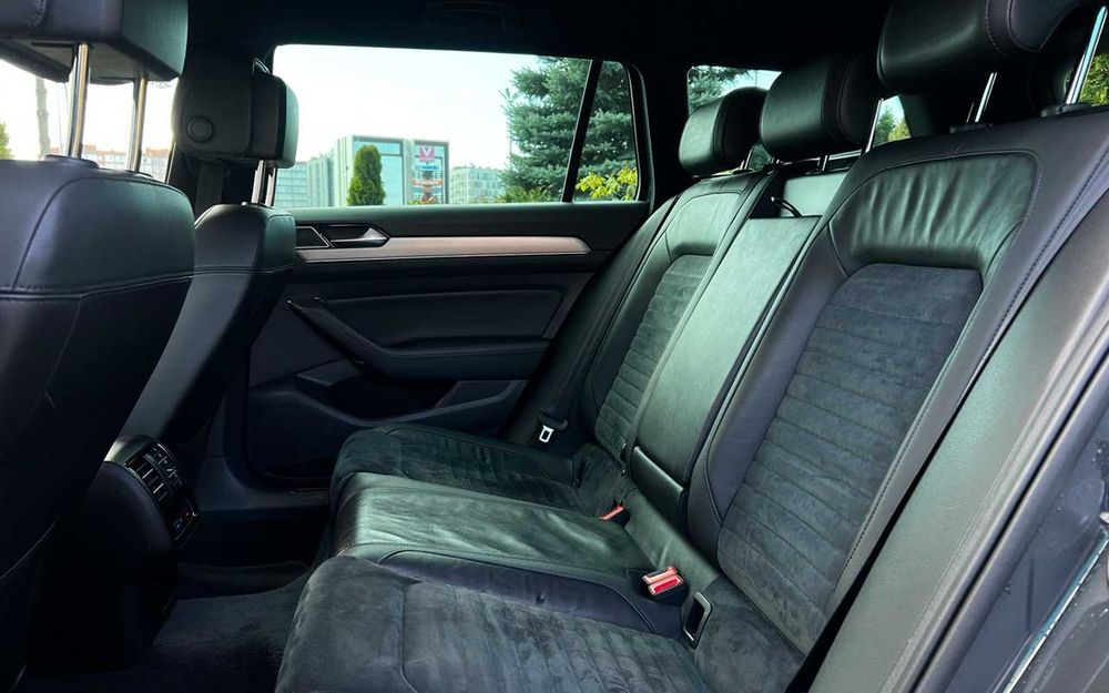 Volkswagen Passat 2017