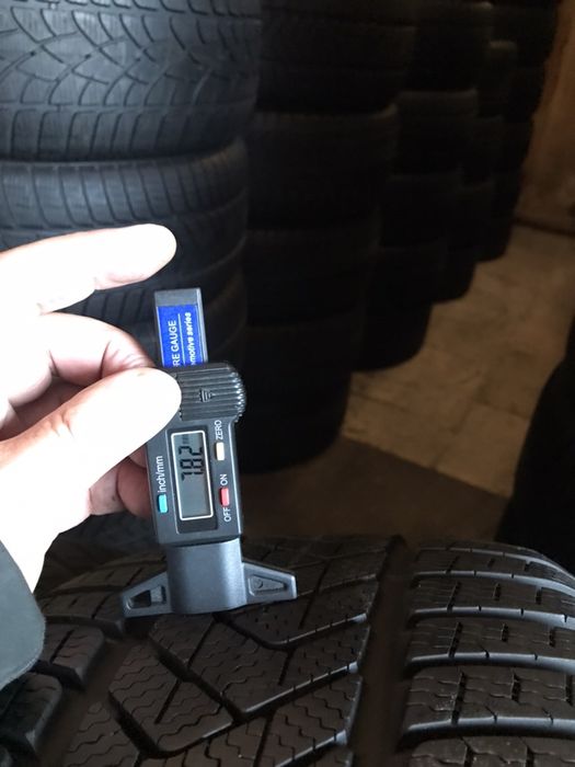 285/30/21+255/35/21 R21 Pirelli Sottozero 3 4шт зима