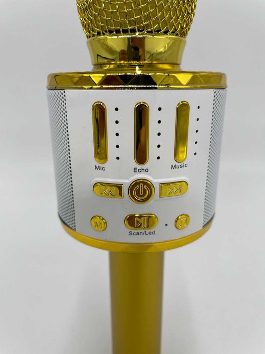 Mikrofon Bluetooth do karaoke dla dzieci MicQutr MC-18
