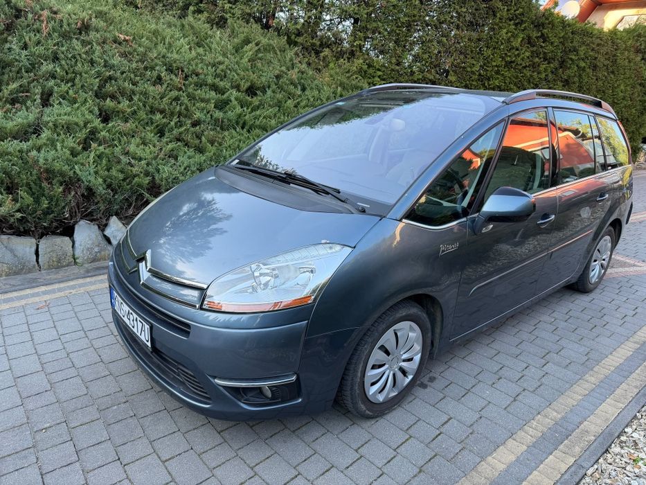 Citroen C4 2009 rok