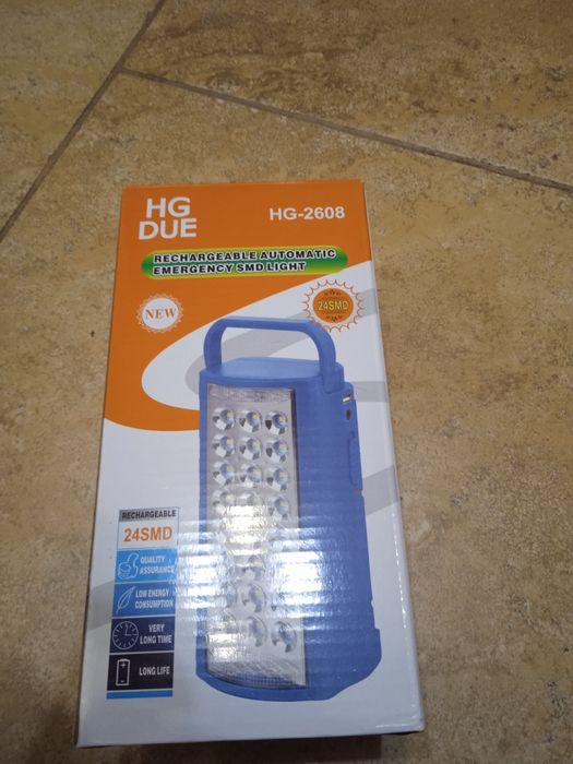 Павербенк фонарик как на фото